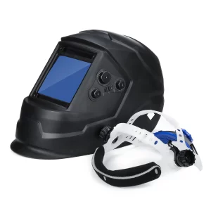 Welding Helmet with Auto Darkening