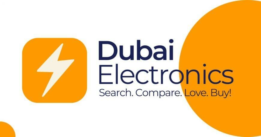 Dubai Electronics Deals Website