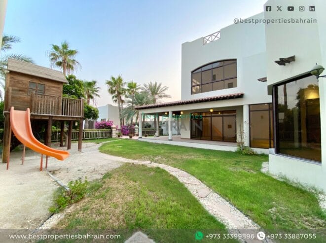 6 Bedroom Luxurious Standalone Villa nearby Saudi Causeway