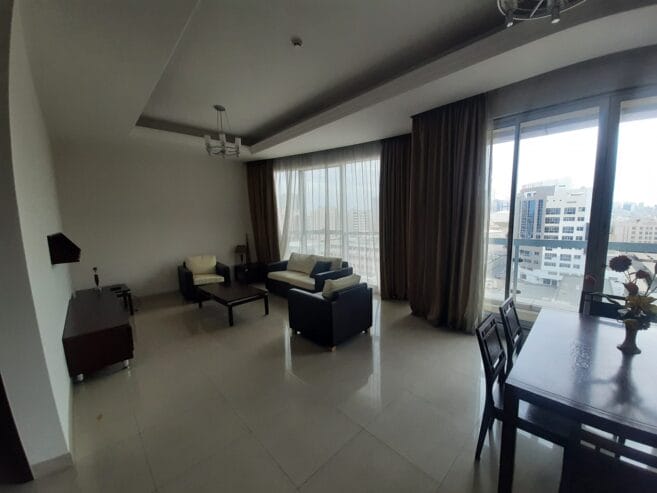 Manama/luxury fully furnished apartments inclusive