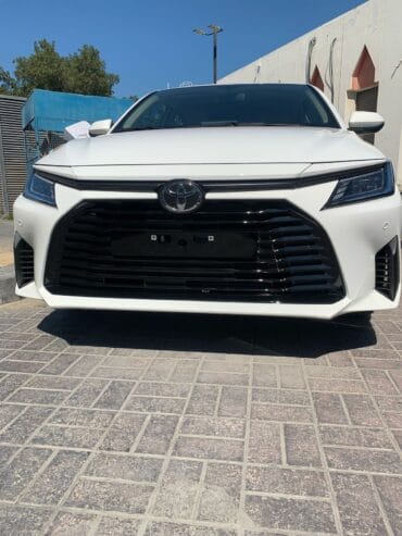 Toyota Yaris 2024