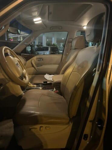 2013 Nissan Patrol SE 5.6 L V8 For Sale
