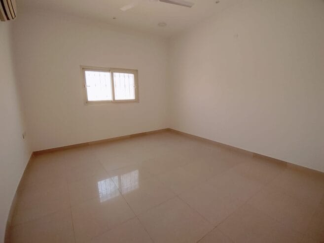 Semi-furnished 4-bedroom villa for rent in Sanad BD.550/-