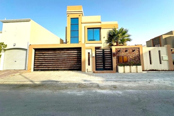 Fully Furnished Luxury Villa for Sale in Jidali near Sea Area BD.195,0