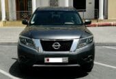 Nissan Pathfinder 2016