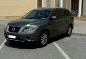 Nissan Pathfinder 2016