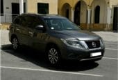 Nissan Pathfinder 2016