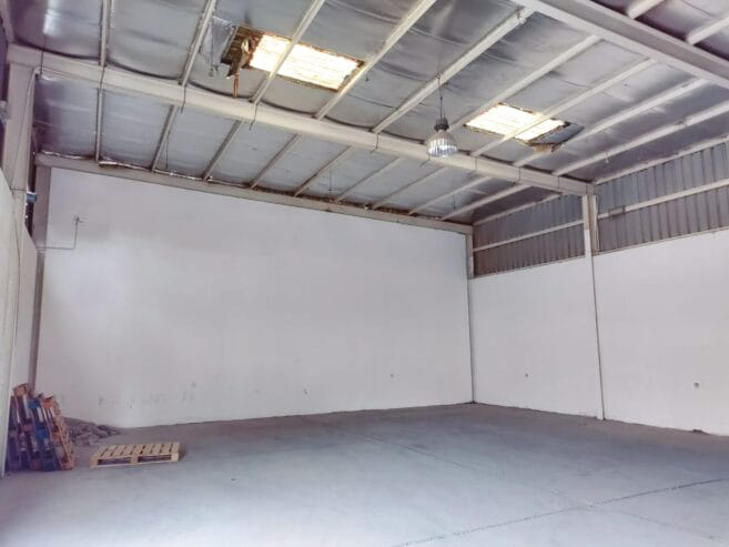 Warehouse | Storage space (285 Sqm ) for rent in Sitra BD.700/- only