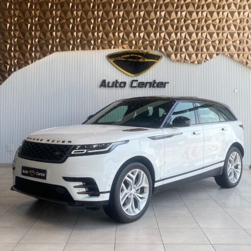 RANGE ROVER VELAR P250 SE