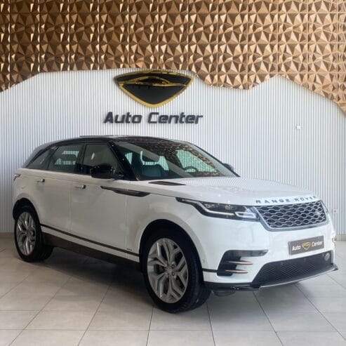 RANGE ROVER VELAR P250 SE