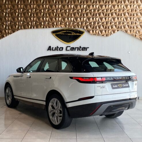 RANGE ROVER VELAR P250 SE