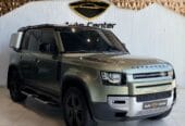 Land Rover Defender First Edition 2020