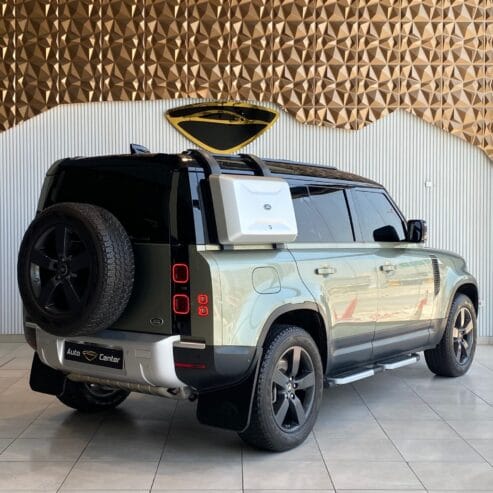 Land Rover Defender first Edition