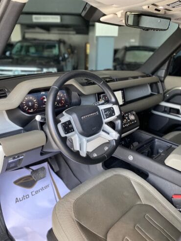 Land Rover Defender First Edition 2020