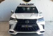 Lexus LX570 S Black Edition