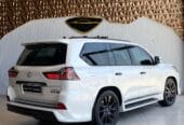 Lexus LX570 S Black Edition