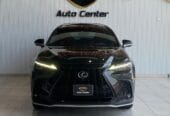 Lexus NX 350- F Sport