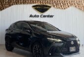 Lexus NX 350- F Sport