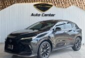 Lexus NX 350- F Sport