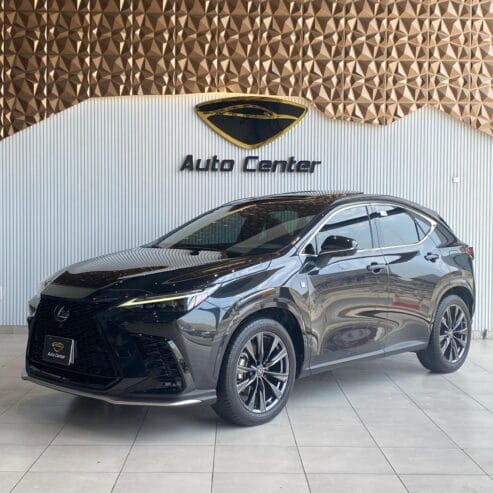 Lexus NX 350- F Sport