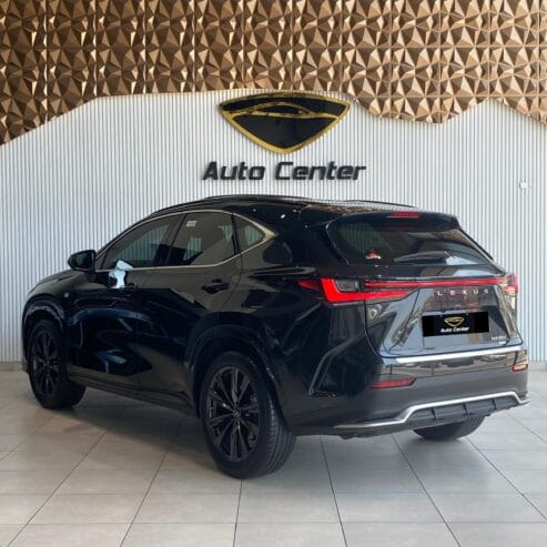 Lexus NX 350- F Sport