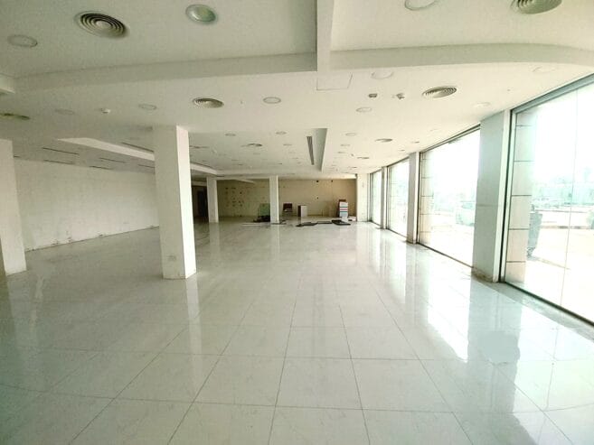 **Spacious Commercial Showroom for Rent in Muharraq – 764 Sqm.BD.2000/