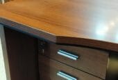 URGENT SALE OFFICE DESK WITH EXTENSION