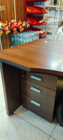 URGENT SALE OFFICE DESK WITH EXTENSION