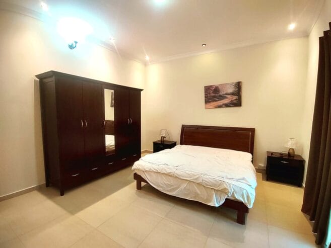 Furnished 2 BHK Apartment for Rent in Burhama Near Dana Mall BD.330/-