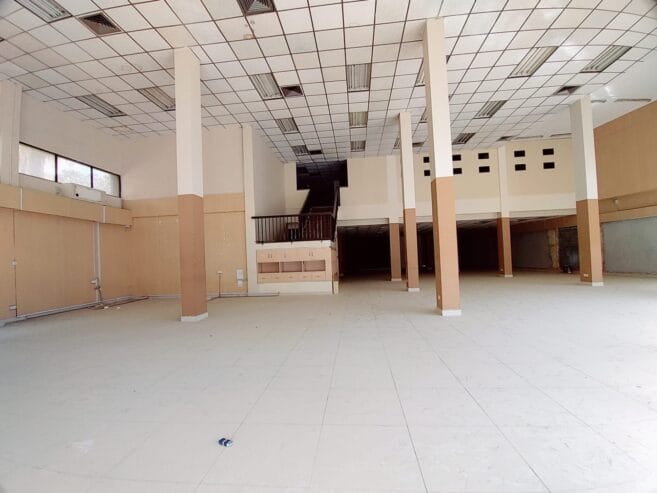 Prime Showroom for Rent in Manama – 595 Sqm BD.2300/-