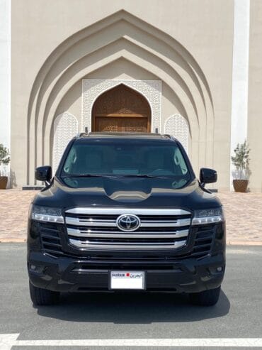 Toyota Land Cruiser GXR Twin Turbo 2023