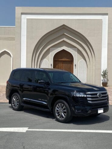 Toyota Land Cruiser GXR Twin Turbo 2023