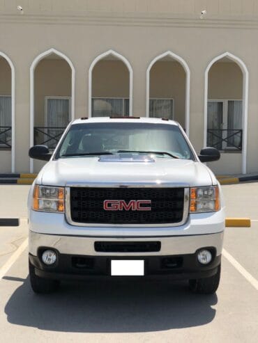 GMC SIERRA HD2500 SLT