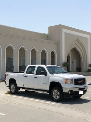 GMC SIERRA HD2500 SLT