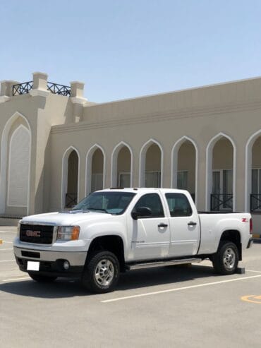 GMC SIERRA HD2500 SLT