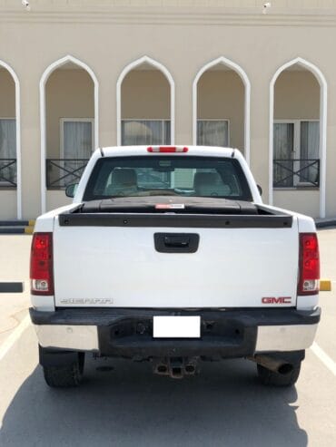 GMC SIERRA HD2500 SLT