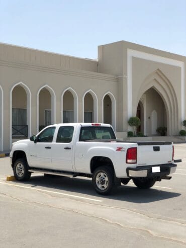 GMC SIERRA HD2500 SLT