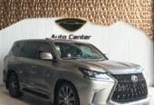 Lexus LX 570 s