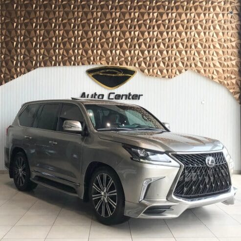 Lexus LX 570 s