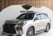 Lexus LX 570 s