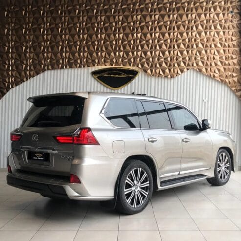 Lexus LX 570 s