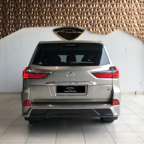 Lexus LX 570 s