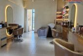 Running Luxury Ladies Salon Business for sale in Janabiyah bahrain