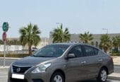 Nissan Sunny 2018