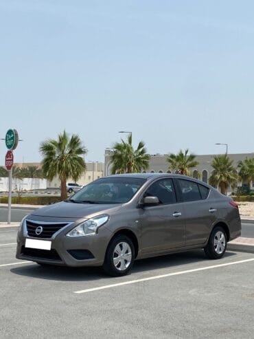 Nissan Sunny 2018