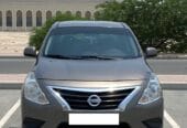 Nissan Sunny 2018