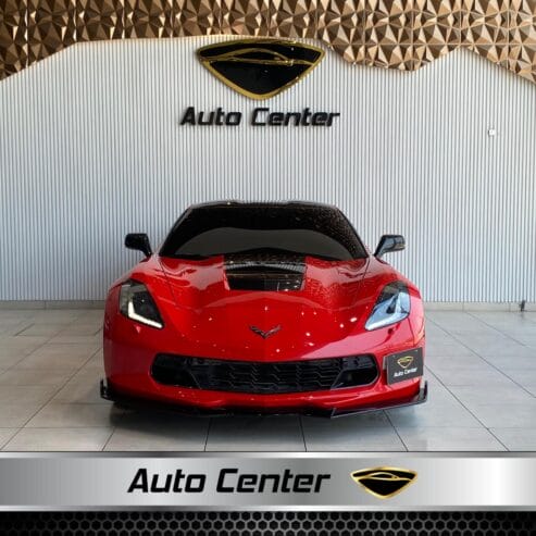 CHEVOLET CORVETTE C7 3LT ( STINGRAY )