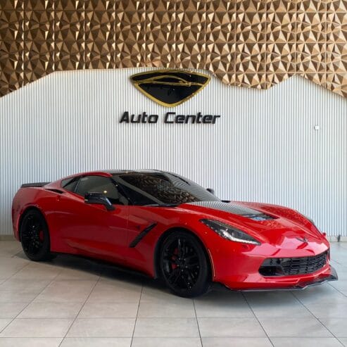 CHEVOLET CORVETTE C7 3LT ( STINGRAY )