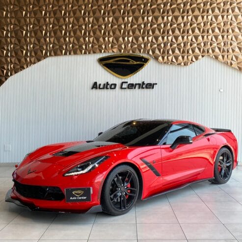 CHEVOLET CORVETTE C7 3LT ( STINGRAY )