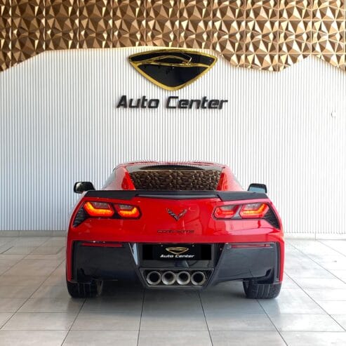 CHEVOLET CORVETTE C7 3LT ( STINGRAY )